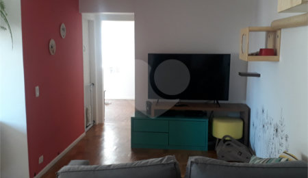 Apartamento à venda com 2 quartos em Vila Cordeiro, São Paulo, SP