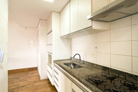 Apartamento à venda com 2 quartos no Centro, Araraquara, SP