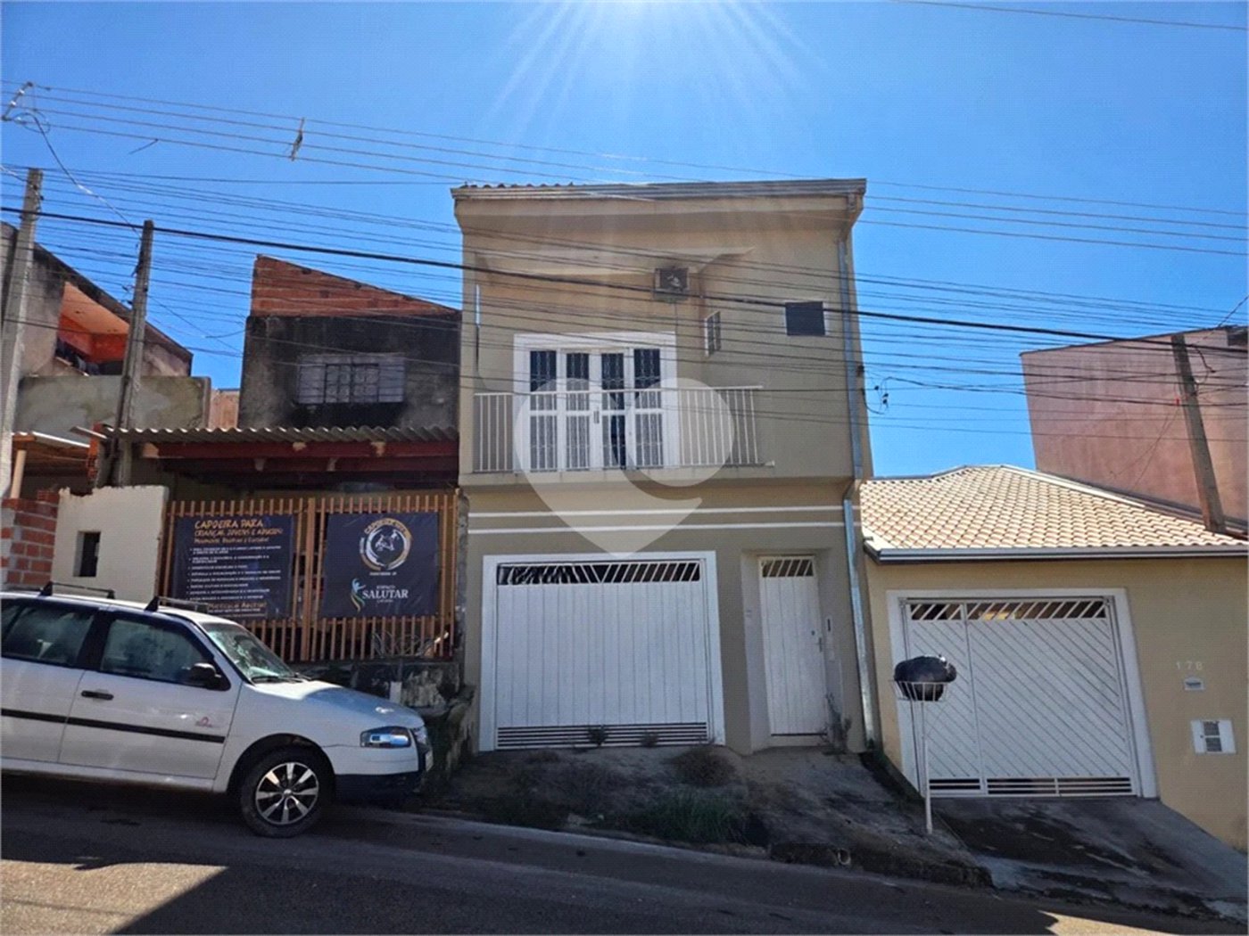 Casa à venda com 3 quartos, sendo 1 suíte, em Vila José Salem, Itapetininga, SP