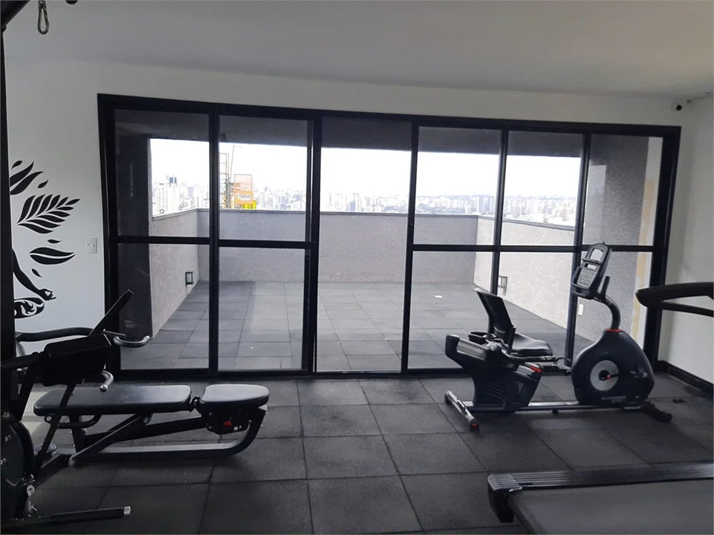 Apartamento à venda com 1 quarto em Jardim Panorama, São Paulo, SP
