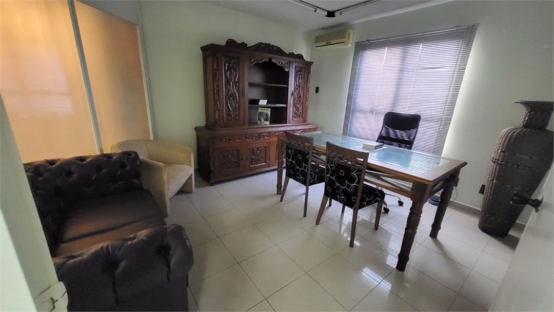 Sala Comercial à venda, Encruzilhada, Santos - SA0102.
