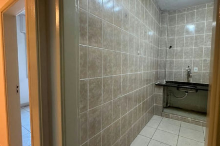 Apartamento com 1 dormitório à venda, 50 m² por R$ 365.000,00 - Embaré - Santos/SP