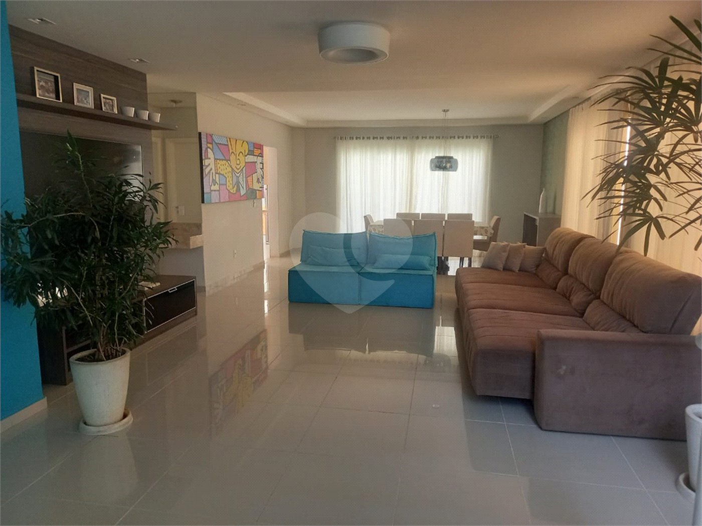Casa à venda com 3 suítes no condomínio Mont Blanc, Sorocaba - SP