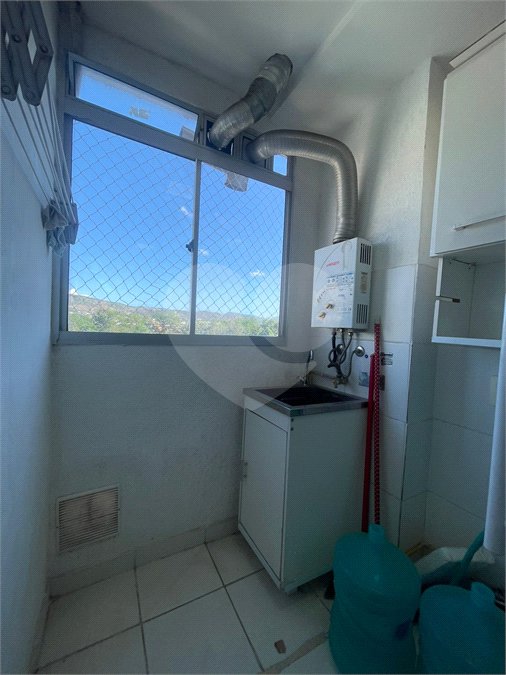 Apartamento à venda com 2 quartos em Campo Grande, Rio de Janeiro, RJ