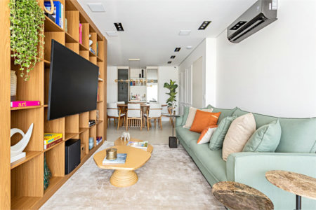 Apartamento à venda com 3 suítes em Jardim Sul, São Paulo, SP