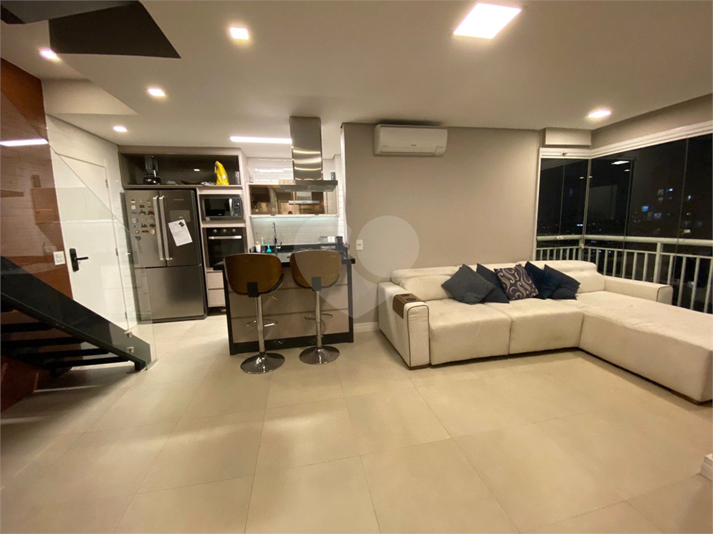 Cobertura à venda com 2 quartos em Mandaqui, São Paulo, SP