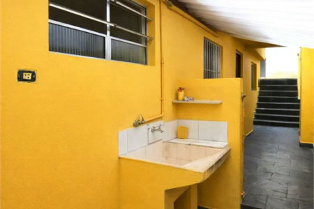 Sobrado à venda com 3 quartos em Parque Reboucas, São Paulo, SP