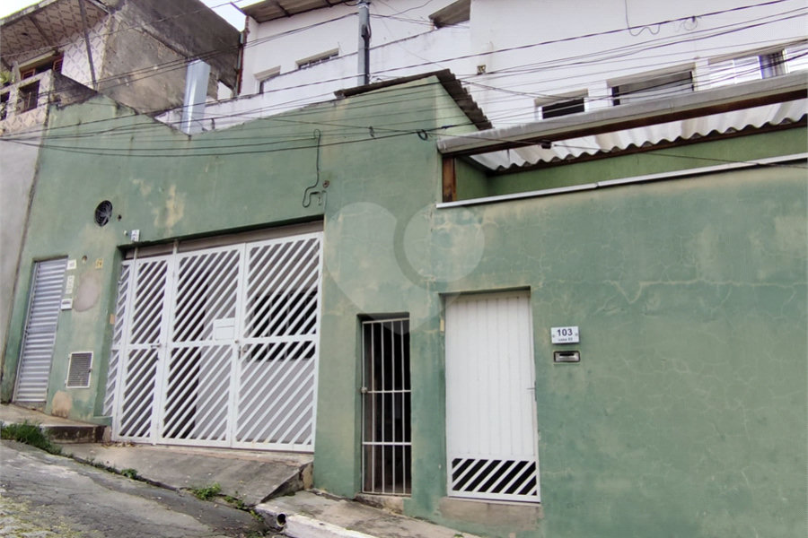 Sobrado à venda com 8 suítes em Vila Ester (zona Norte), São Paulo, SP