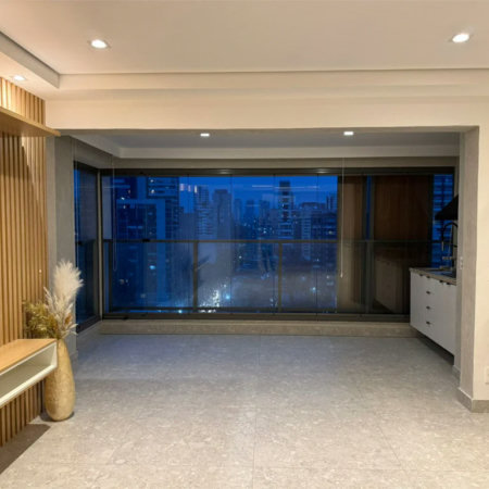 Apartamento para alugar com 2 suítes em Pinheiros, São Paulo, SP