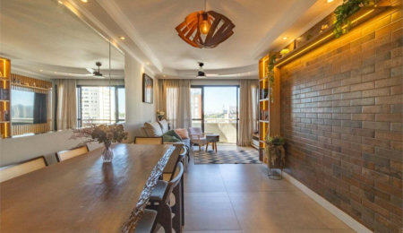 Apartamento à venda com 3 quartos, sendo 2 suítes,  em Vila Leopoldina, São Paulo, SP