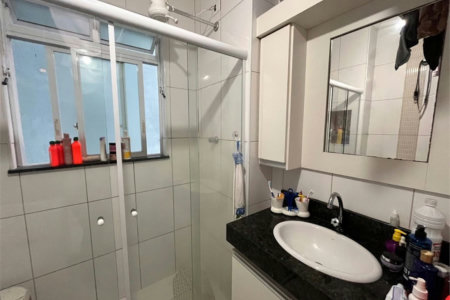Apartamento à venda, 42 m² por R$ 320.000,00 - José Menino - Santos/SP