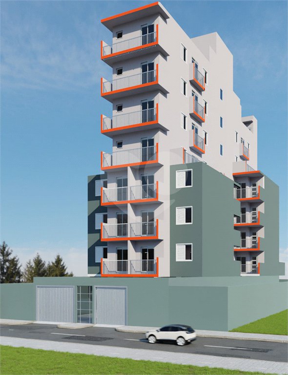 Apartamento à venda com 2 quartos em Vila Mazzei, São Paulo, SP