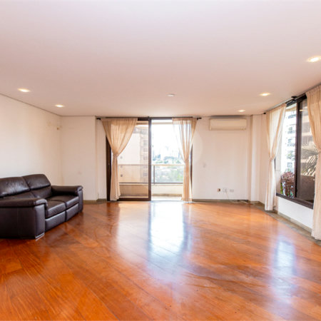Apartamento à venda com 4 quartos, sendo 2 suítes, em Brooklin, São Paulo, SP