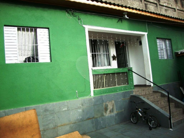 Casa Térrea à venda com 3 quartos, sendo 1 suíte,  em Tucuruvi, São Paulo, SP