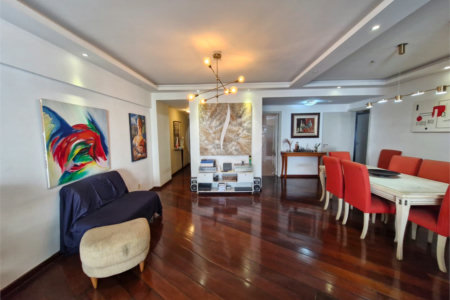 Apartamento à venda com 4 quartos, sendo 1 suíte, em Tijuca, Rio de Janeiro, RJ