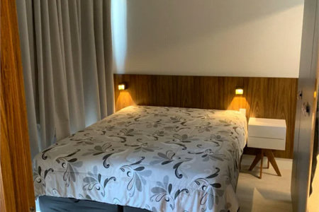 Apartamento para alugar com 2 suítes em Pinheiros, São Paulo, SP