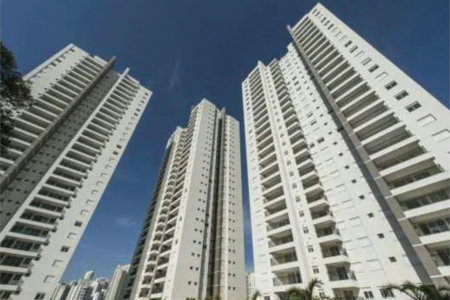 Apartamento à venda com 3 quartos, sendo 1 suíte, em Parque Reboucas, São Paulo, SP