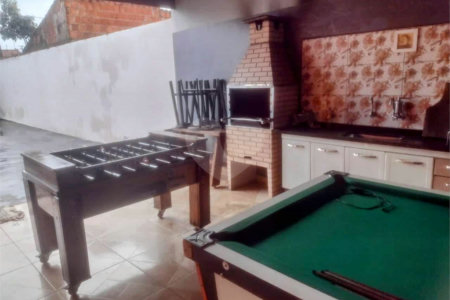 Casa à venda com 2 quartos, sendo 1 suíte, em Jardim Maria Luiza, Araraquara, SP