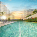 Apartamento à venda com 2 quartos, sendo 1 suíte, em Barra Olímpica, Rio de Janeiro, RJ