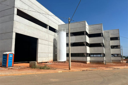Terreno para alugar no condomínio Centro Empresarial Metropolitano, Sorocaba - SP