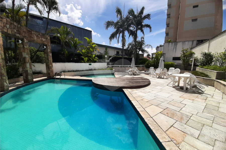Apartamento à venda com 3 quartos, sendo 1 suíte, em Santana, São Paulo, SP