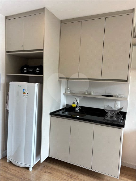 Apartamento para alugar com 1 suíte em Pinheiros, São Paulo, SP