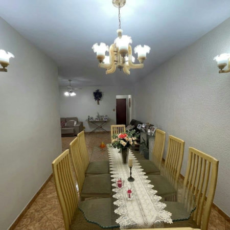 Apartamento com 3 dormitórios à venda, 131 m² por R$ 880.000,00 - Marapé - Santos/SP