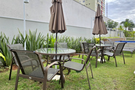 Apartamento à venda ou para alugar com 2 quartos, sendo 1 suíte, em Campo Belo, São Paulo, SP