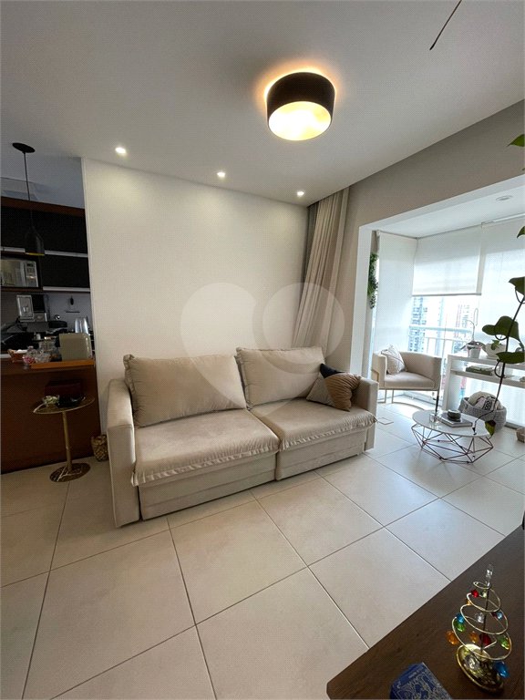 Apartamento para alugar com 2 quartos em Mandaqui, São Paulo, SP