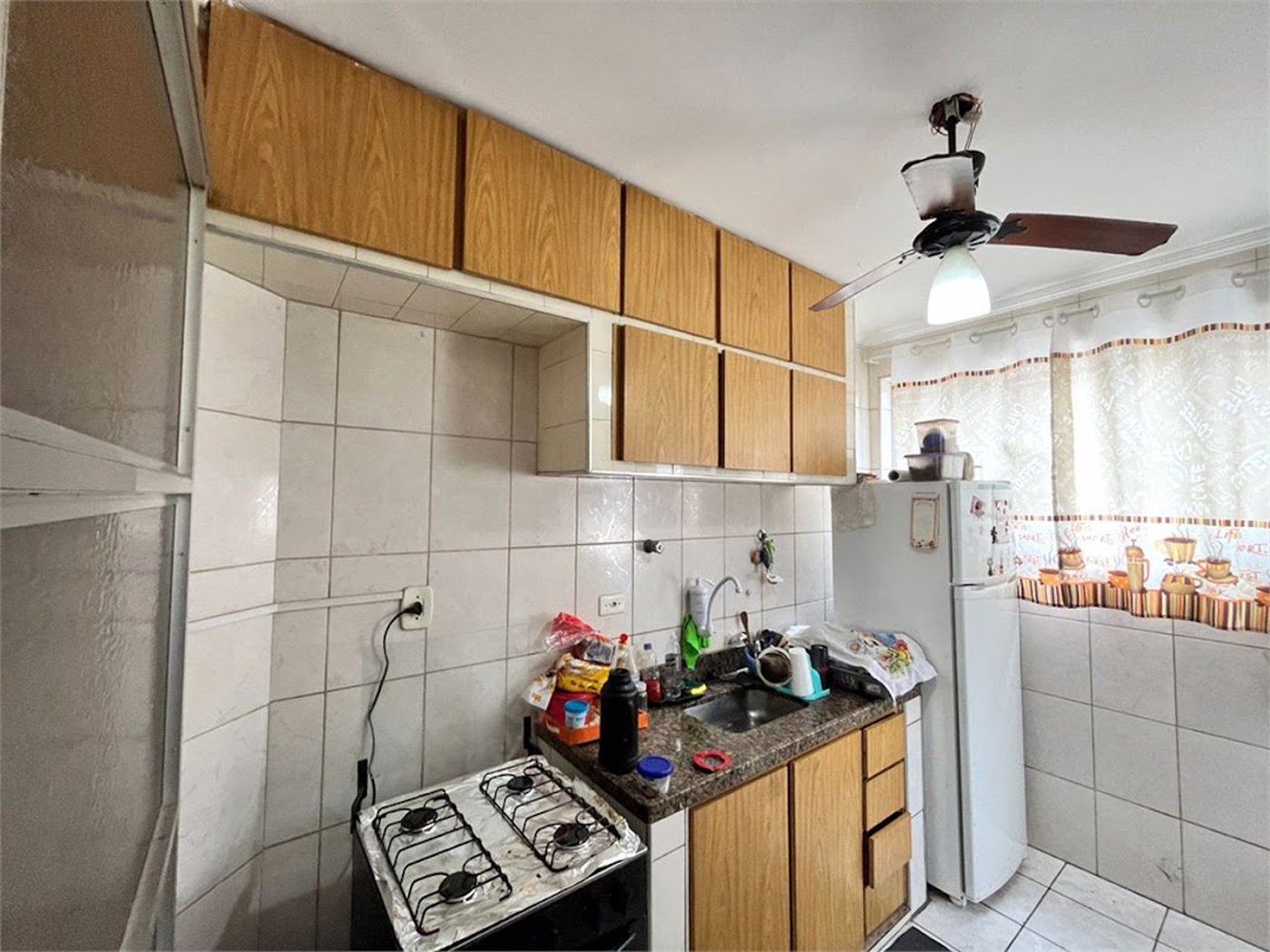 Apartamento com 2 Quartos à Venda na Aparecida – Santos/SP