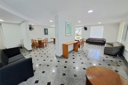 Apartamento à venda com 3 suítes em Vila Suzana, São Paulo, SP
