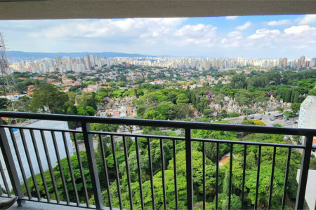 Apartamento à venda com 2 suítes em Pinheiros, São Paulo, SP