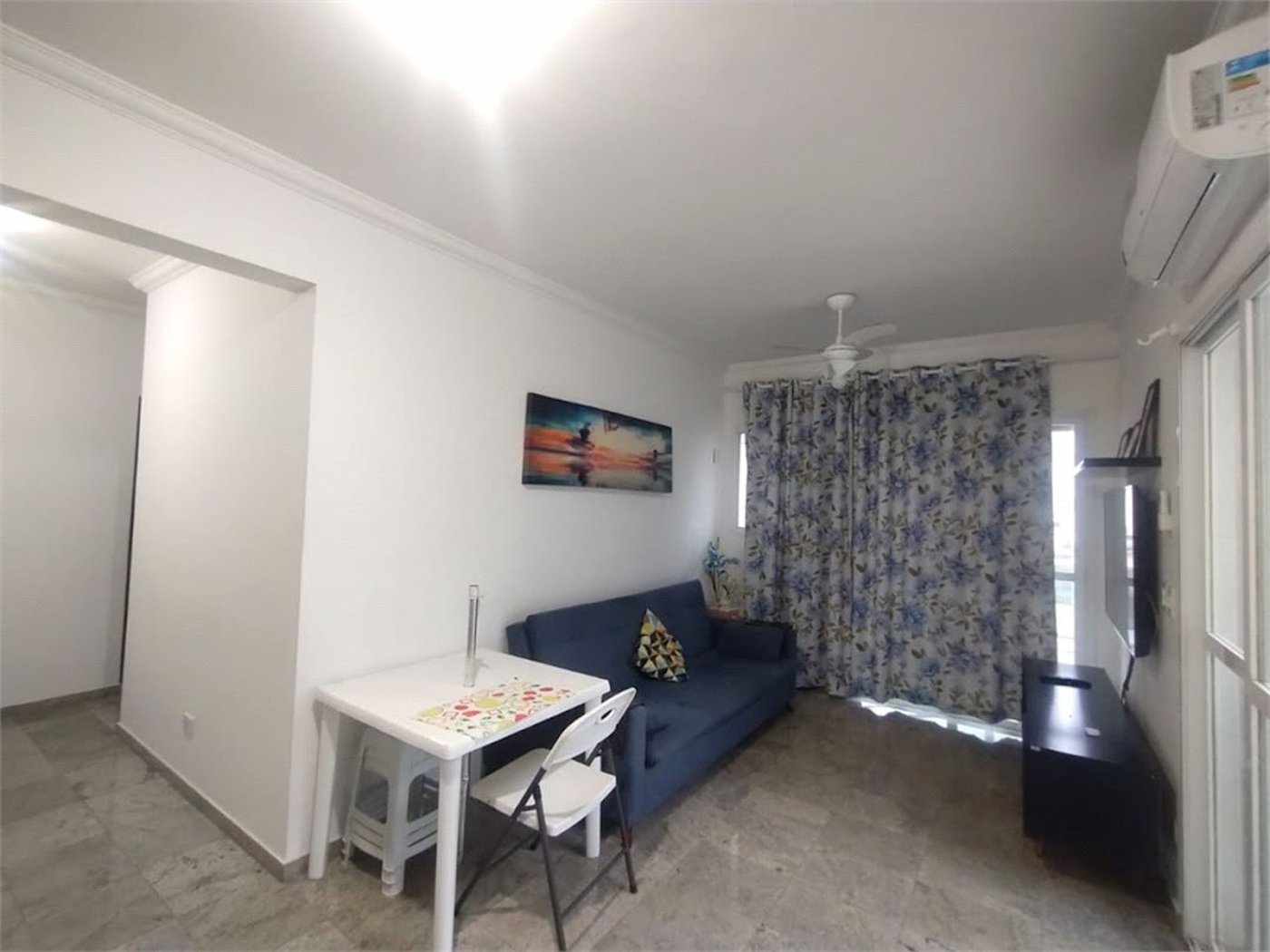 Apartamento à venda, 54 m² por R$ 583.000,00 - Enseada - Guarujá/SP