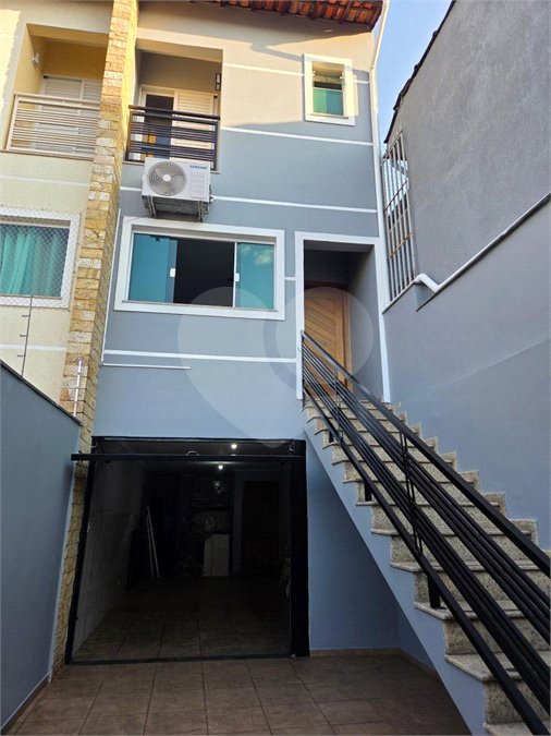 Sobrado à venda com 3 quartos, sendo 1 suíte, em Vila Gustavo, São Paulo, SP