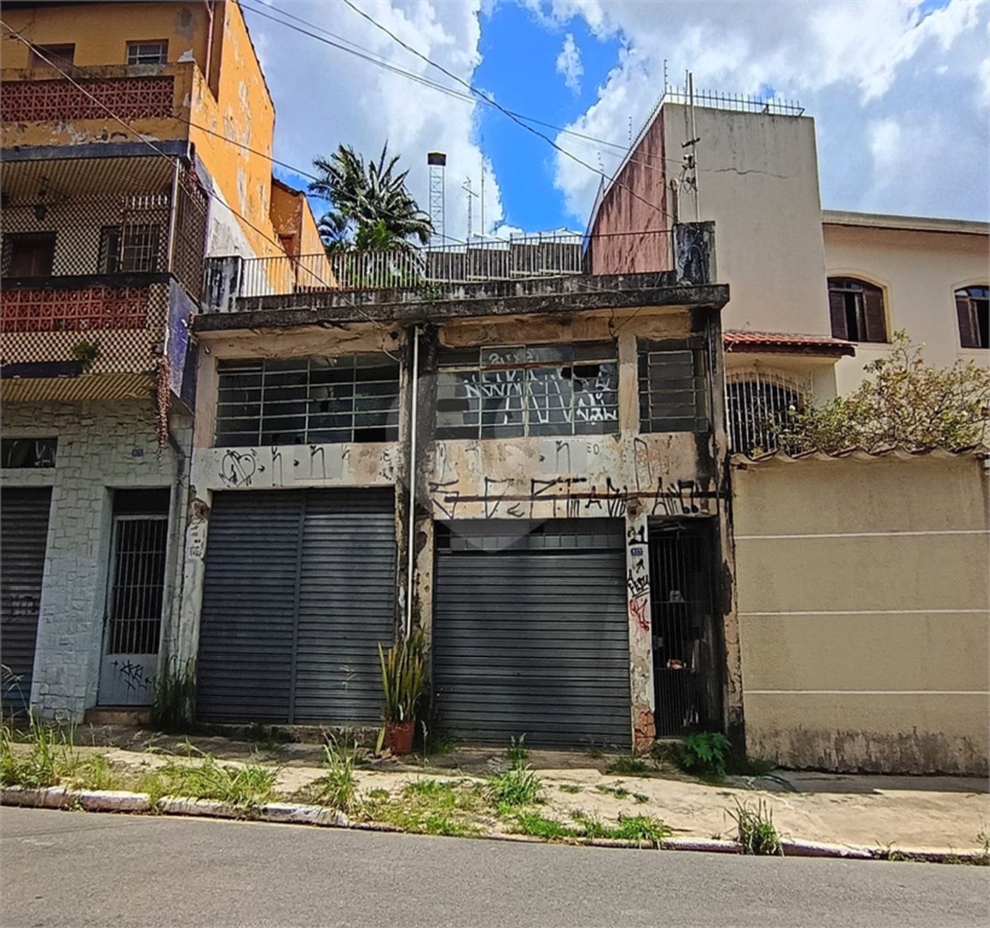 Terreno à venda em Santa Teresinha, São Paulo, SP