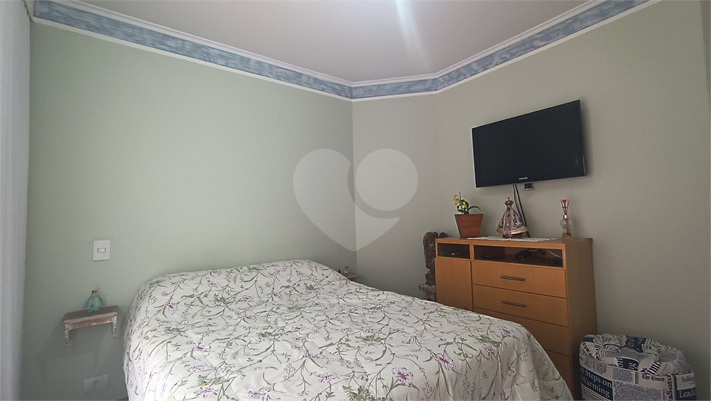 Apartamento à venda com 2 quartos, sendo 1 suíte, em Tucuruvi, São Paulo, SP