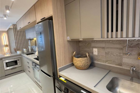 Apartamento Residencial à venda, Canto do Forte, Praia Grande - AP1508.