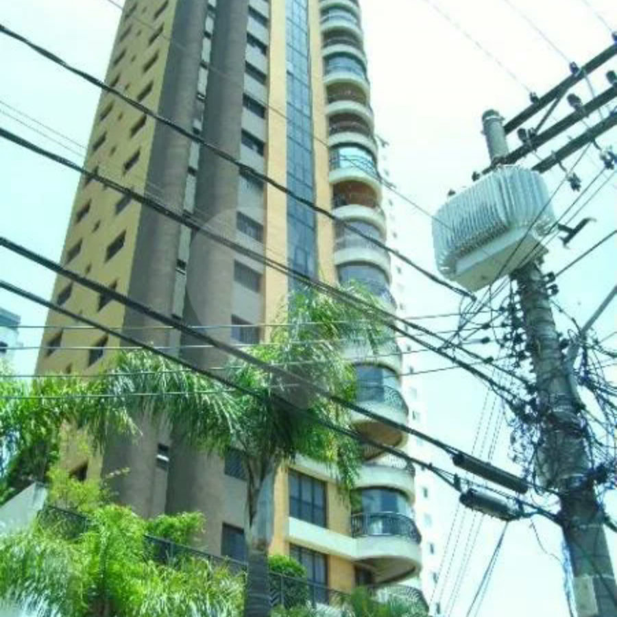 Apartamento à venda com 3 suítes em MORUMBI, São Paulo, SP