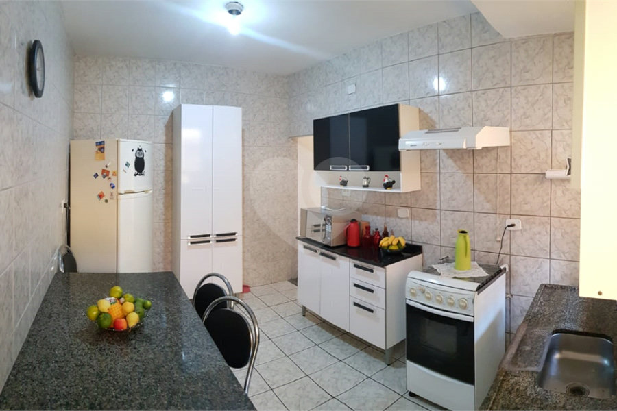 Sobrado à venda com 2 quartos em Santana, São Paulo, SP