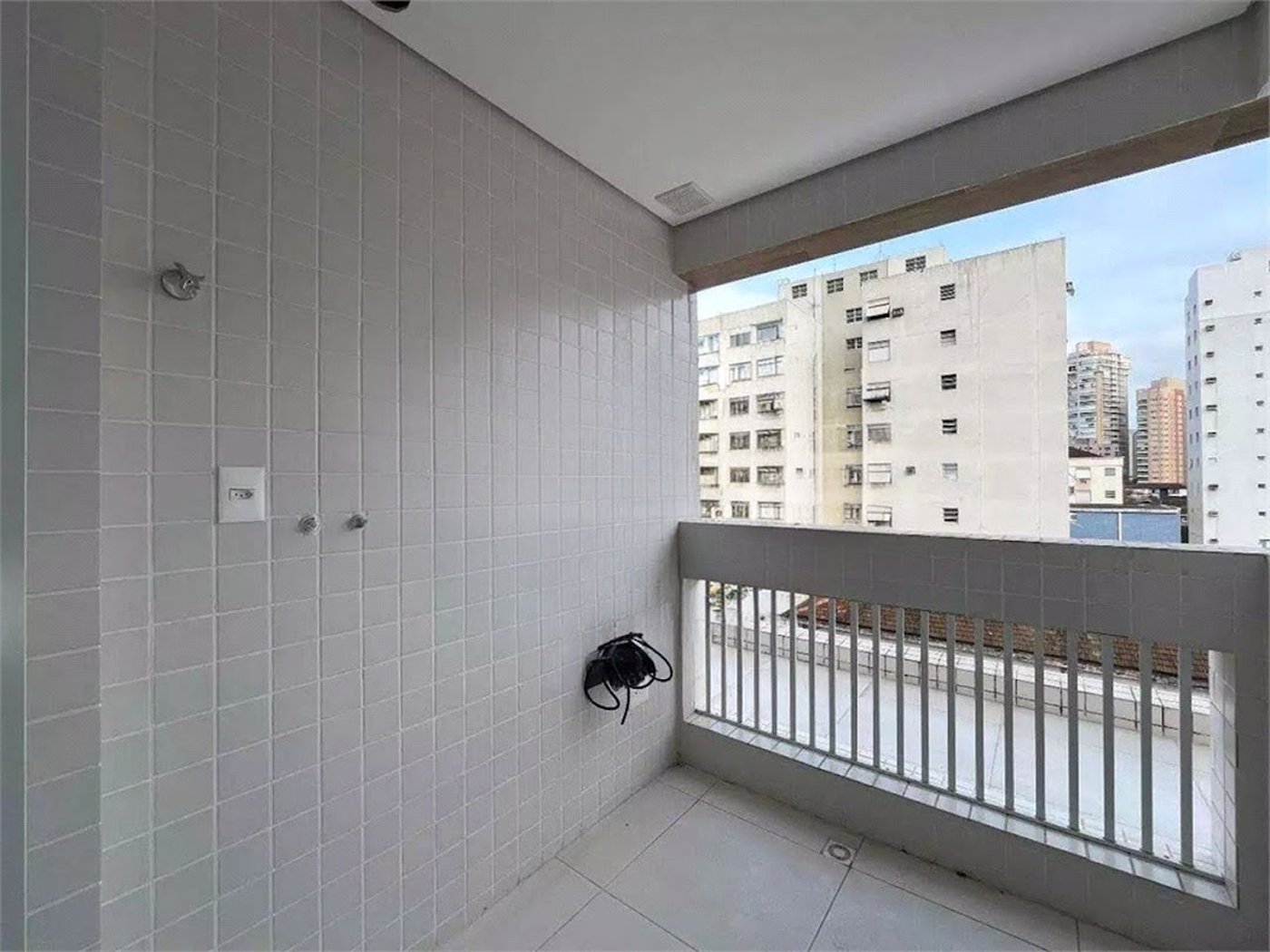 Apartamento Residencial à venda, Boqueirão, Santos - AP1406.