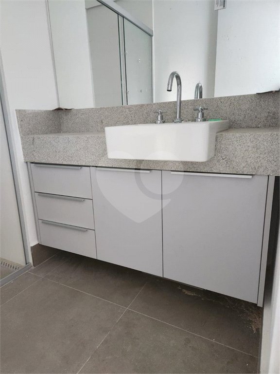 Apartamento à venda com 1 suíte em Indianópolis, São Paulo, SP
