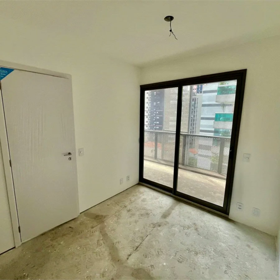 Apartamento à venda com 1 quarto em Pinheiros, São Paulo, SP