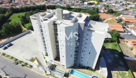Apartamento à venda ou para alugar com 3 quartos, sendo 1 suíte,  em Rancho Grande, Itu, SP