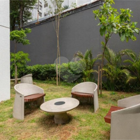 Apartamento para alugar com 1 quarto em Pinheiros, São Paulo, SP