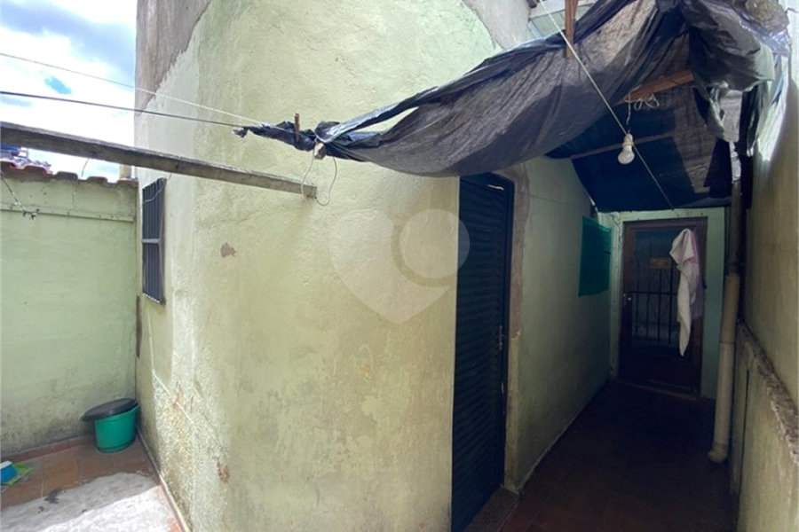 Casa à venda com 2 quartos em Horto, São Paulo, SP
