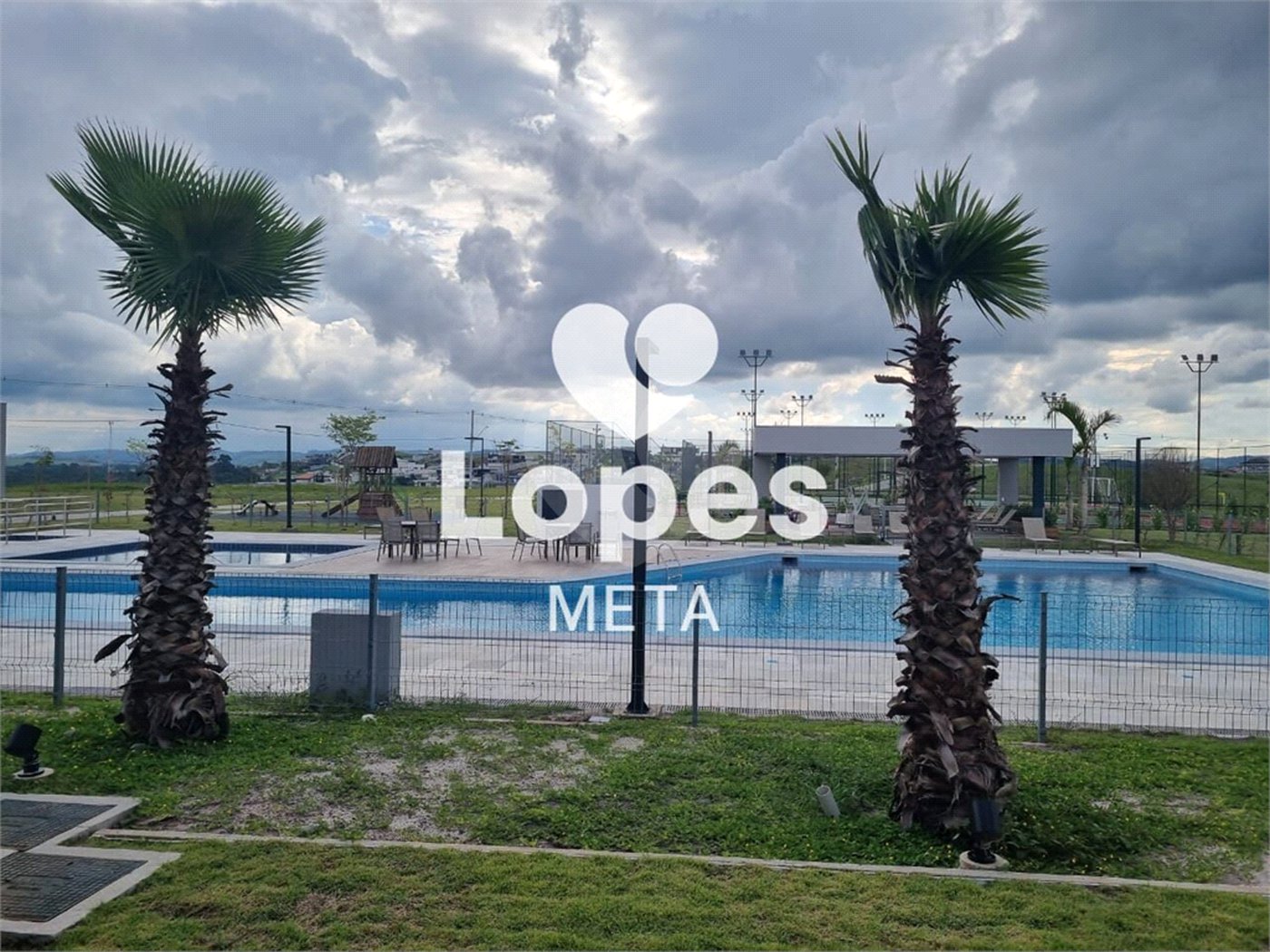Terreno à venda em Condomínio Residencial Alphaville I, São José dos Campos, SP