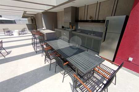 Studio à venda ou para alugar com 1 suíte em Pinheiros, São Paulo, SP