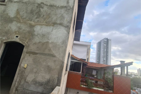 Sobrado à venda com 2 quartos em Parque Monteiro Soares, São Paulo, SP