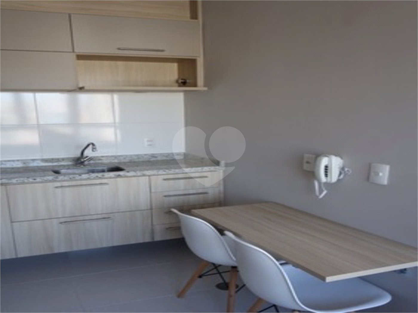 Apartamento à venda com 1 quarto no Centro, São Paulo, SP