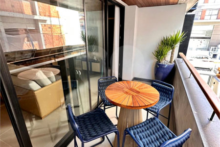 Apartamento à venda com 3 suítes em Jurerê, Florianópolis, SC